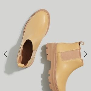 Madewell Mariam Chelsea Boot